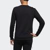 adidas Neo Faves Толстовка Мужская Топы Черный FP7856