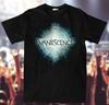 Мужская футболка LE 2024 Evanescence Bring Me To Life Taking Over Me My Immortal Going Under Унисекс, графические футболки