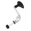 Foldable Metal Fishing Reel Handle Knobs Replacement for Spinning Tackle Tools  2000/3000