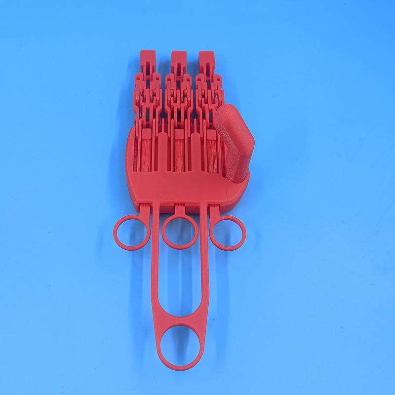 Большая механическая рука для снятия стресса: Избыточное проектирование в области передовой робототехники