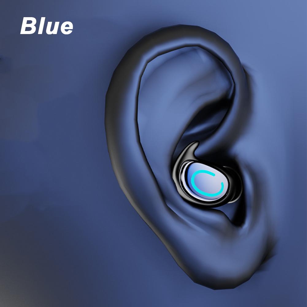 1 шт. 5.4 наушники Bluetooth для сна с длительным сроком службы беспроводные невидимые внутриканальные наушники с шумоподавлением