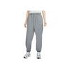 Женские легкие повседневные брюки из тканого материала Dri-FIT, серые, IH0827-091