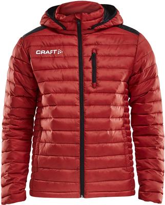 Зимняя куртка Craft Isolate Jacket (1905983) bright red/black