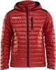 Зимняя куртка Craft Isolate Jacket (1905983) bright red/black