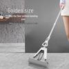 Kujucun Hand-Free Sponge Mop for Bathroom