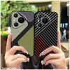Милый водонепроницаемый чехол для телефона для Huawei P70 Pro/Pura 70 Pro+ Грязеотталкивающая задняя крышка Полная защита Мягкий чехол Защитный ТПУ
