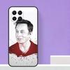 Elon Musk For Samsung Galaxy M12 M32 M52 M14 M34 M54 M21 M51 M31 M30s M20 M15 M55 M13 M33 M53 Case