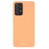 Sc Silicone Case Galaxy A52/A52S Orange