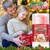 Christmas Winter Hand Foot Care Stick Anti-Dry Crack Moisturizing Nourishing Hydration for Dry Skin Care