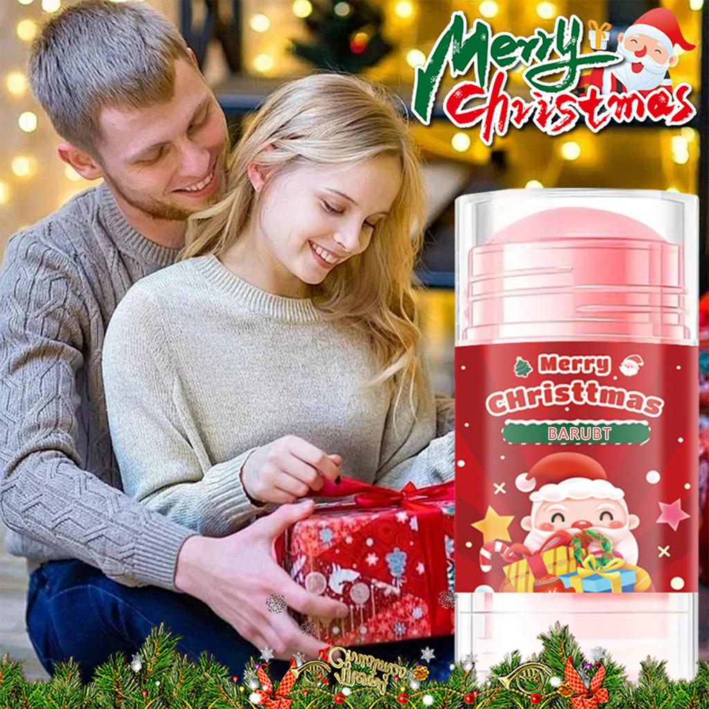 Christmas Winter Hand Foot Care Stick Anti-Dry Crack Moisturizing Nourishing Hydration for Dry Skin Care