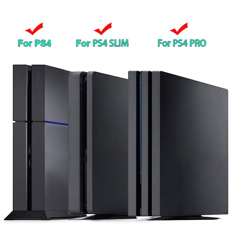 Для консоли PS4 Pro пылезащитный чехол для игровой консоли Sony PS4 Slim защитный чехол от пыли для игровых аксессуаров PS4