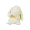 Stuffed Toy (Rabbit) Lop Ears S Ivory