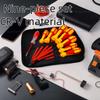 Electrician Hand Tools Magnetic Screwdriver Set Insulated Phillips and Slotted Bits Multifunctional Screwdriver for Home
