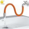 Universal Kitchen Faucet Extension Tube - Anti-Splash Water Pipe Converter