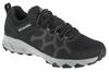 Peakfreak II, Mens Black Trekking Shoes