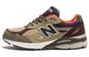 990v3 Teddy Santis x 990v3 Сделано в США 'Tan Orange' M990BT3