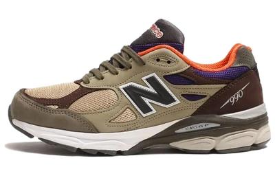 990v3 Teddy Santis x 990v3 Сделано в США 'Tan Orange' M990BT3