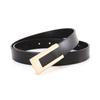 Luxury Design Leather Belt Women Trendy Waistband Waist Decoration Trouser Dress Belts