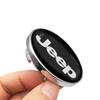 4Pcs 56/60mm Car Wheel Center Hub Cap Car Accessorie for JEEP Wrangler E Grand Cherokee Compass Renegade JK TJ Patriot Trail Hawk