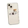 Cat and Dog Couple Cute Pet for Apple for IPhone 16 Promax Phone Case 15/14 Protective Case 13