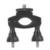 1 4 Screw Bicycle Bike Handlebar Mount Bracket for DJI OSMO Gopro SJCAM XiaoYi Action Cameras