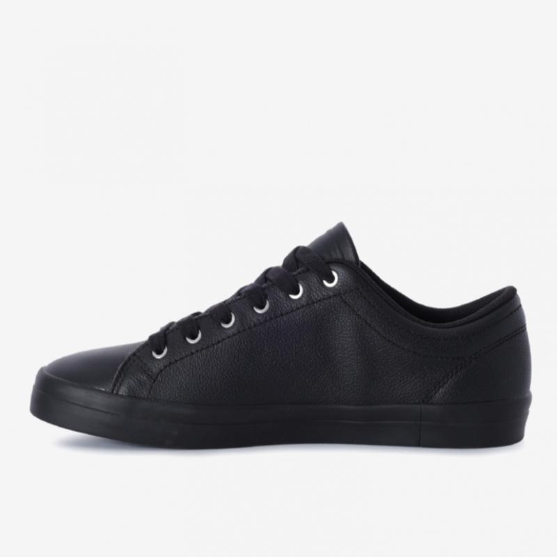 Fred Perry Мужские базовые кожаные кроссовки Sfpm2517311 W90