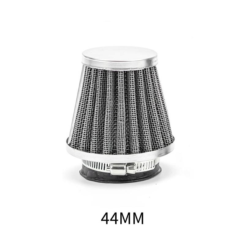 35mm-60mm Universal Motorcycle Air Filter Mushroom Head Filters Motorcycle Carburetor Air Intake Filter Cleaner Replacement