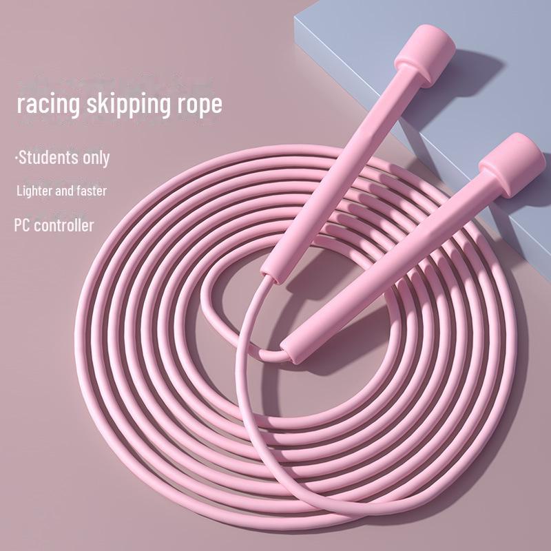 Профессиональная скоростная скакалка для девочек, взрослых и детей — идеально подходит для похудения и спорта