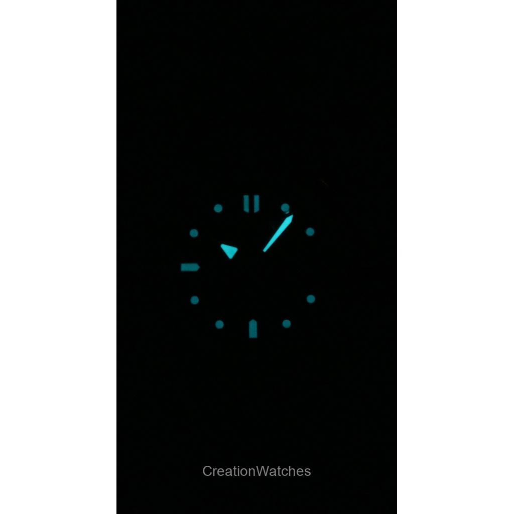 Citizen Eco-Drive Stainless Steel Black Dial AW1820-81E 100M Unisex Watch