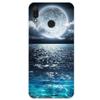Милый мягкий бампер с рисунком для Huawei Y6 Y7 Y9 Y5 2019, тонкий прозрачный силиконовый чехол для телефона Huawei Y 9 7 6 5, чехол