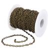 Craft Chain Simple 10 Meters Fine Lanyard Accessories Decorations for DIY Jewelry Bracelet Necklace