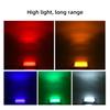 24V 12SMD Truck Side Marker Lamps Night Safety Warning Signal Light Led Lighting Waterproof for Car Trailer Lorry Truck Van Bus