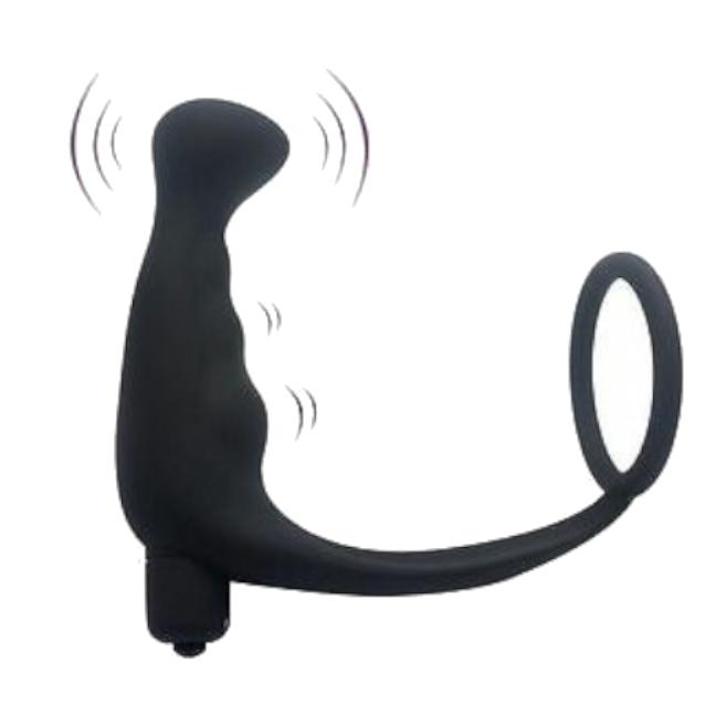 Анальное Кольцо Яичко Мужской Массажер Простаты Кольца