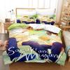 Sasaki to Miyano Manga Cool Bedding Set Single Twin Full Queen King Size Bed Set Aldult Kid Bedroom Duvetcover Sets 3D Anime