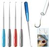 2Pcs Fishing Hook Disconnect Device Fish Hook Extractor Fishing Disgorger Fish Hook Remover Fish Hook Quick Remover Tool