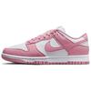Новые женские кроссовки Dunk Low Next Nature Elemental Pink DD1873-112
