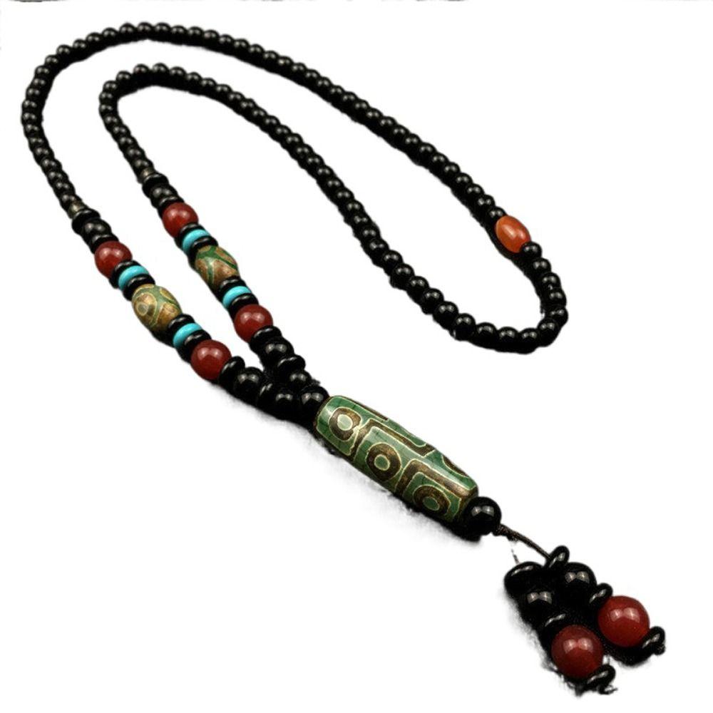 Агаты Подвеска Свитер Цепочка Девушка Ожерелье Модная Бижутерия Мужское Ожерелье Этническое Ожерелье