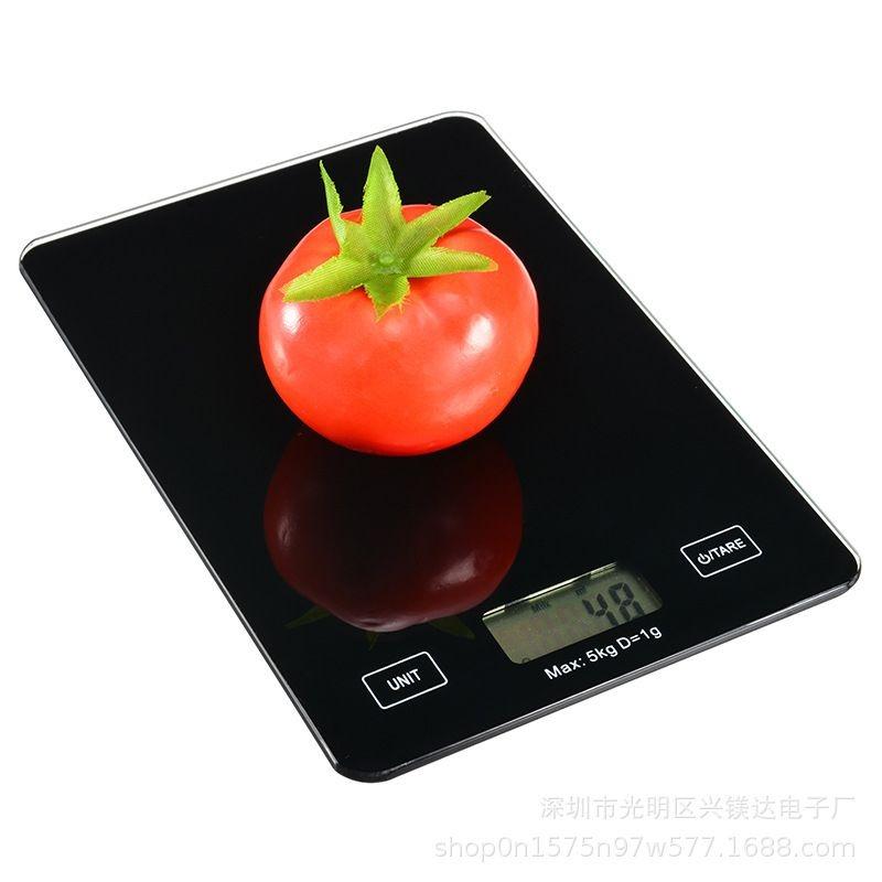 Электронные кухонные весы/настольные весы с дисплеем/кулинарные весы для кухни