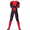 Miles Morales Spider Man Hero Far From Home Black Bodysuit Halloween Adult Cosplay Costume
