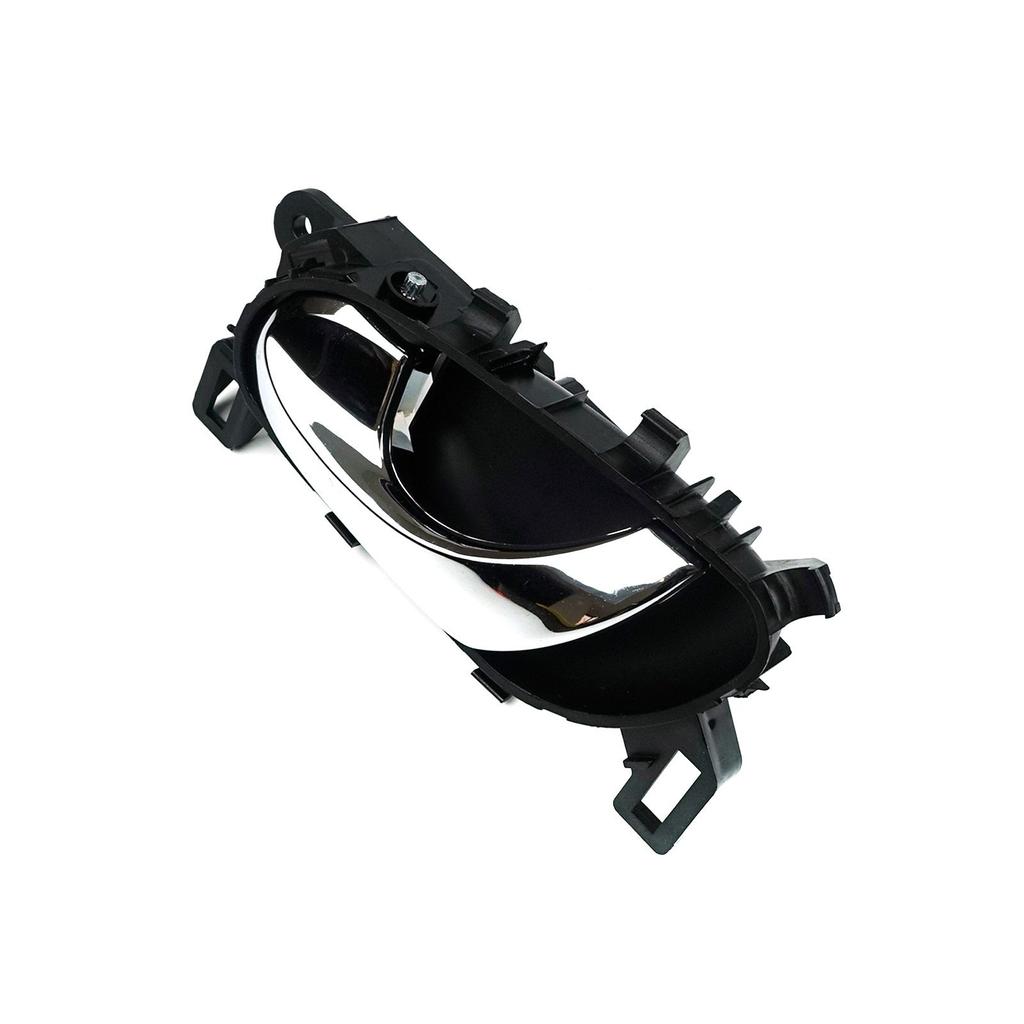 Для Nissan Qashqai J11 2014-2022 BDP1104-1 автомобильный внутренний салон внутренняя ручка открывания двери хромированный пластик левый 80671-4EA0B