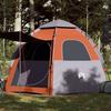 VidaXL 4-person Cabin Camping Tent Quick Release, Tent, Camping Shelter, Garden Shelter, Garden Tent, Shelter 4005334