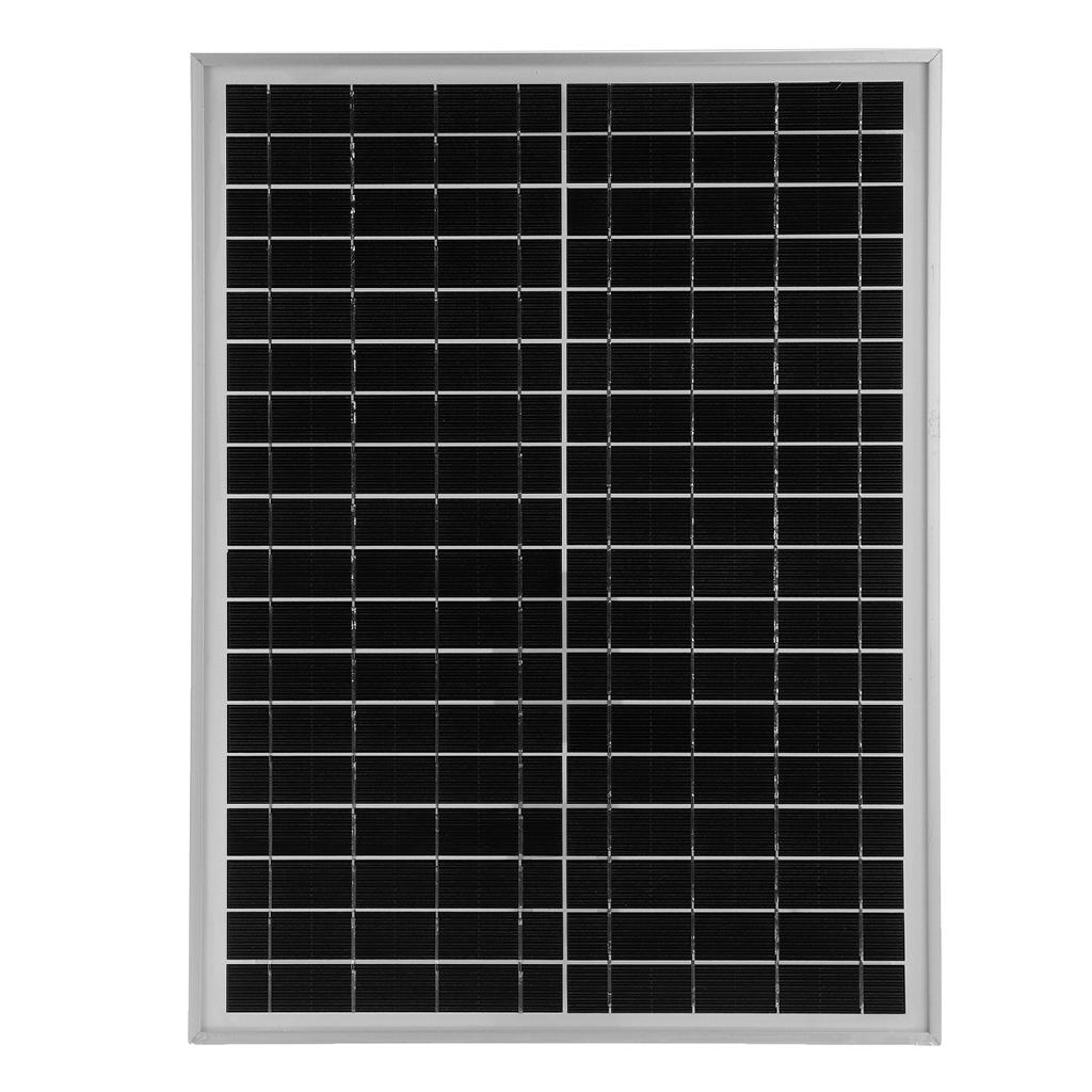 Солнечный генератор Портативный комплект Инвертор ИБП Источник питания Светодиодная лампа 2 USB-порта 10 Вт