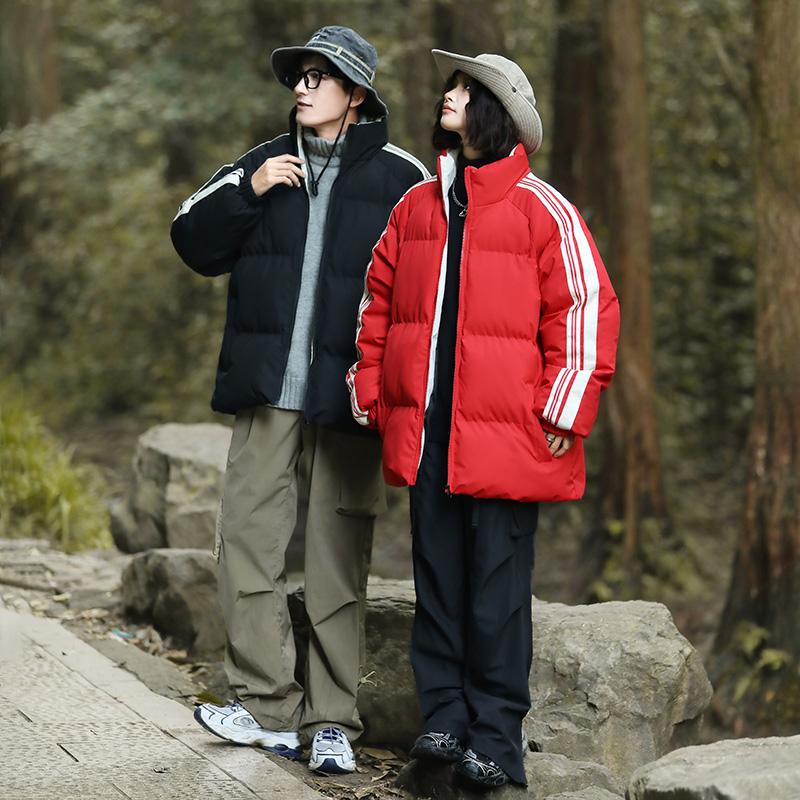 Мужская повседневная модная зимняя спортивная куртка на открытом воздухе Повседневная женская куртка