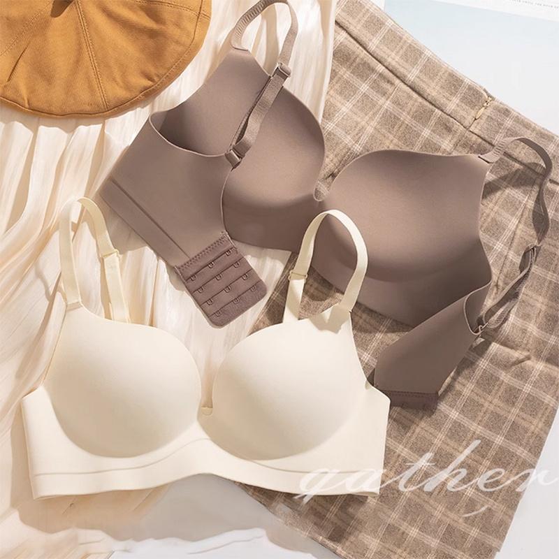 Allofme женские бесшовные бюстгальтеры сексуальное бесследное нижнее белье регулируемое беспроводное нижнее белье интимное белье