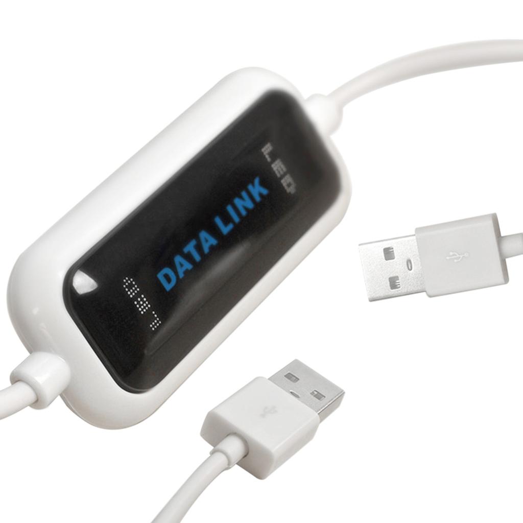 Высокоскоростной USB ПК к ПК Онлайн Обмен Синхронизация Ссылка Сеть Прямая Передача Данных Файлов