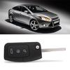 3 Button Remote Key Fob 433Mhz With Chip 4D63 For Ford Focus Max Galaxy Mondeo