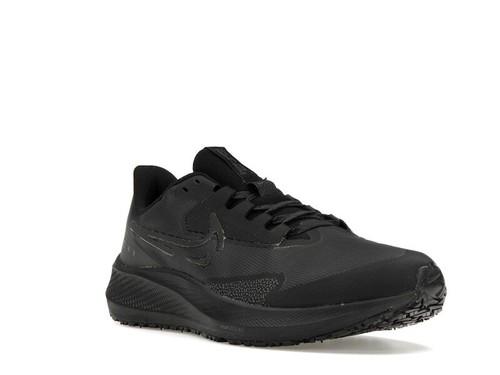 Nike Air Zoom Pegasus 39 Shield Low Черный - DO7625-001