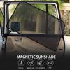 Volkswagen Tiguan L Magnetic Car Window Sunshade - Heat Insulation & UV Protection