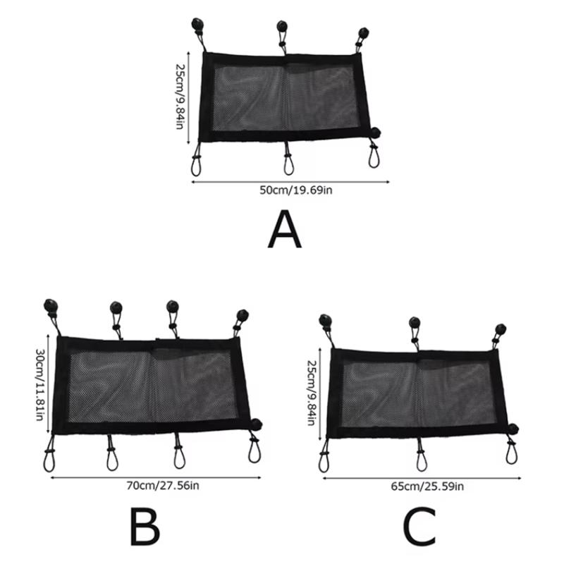 Сетка для укладки кабелей под столом, гибкая сетка, органайзер для шнура, подходит для большинства столов