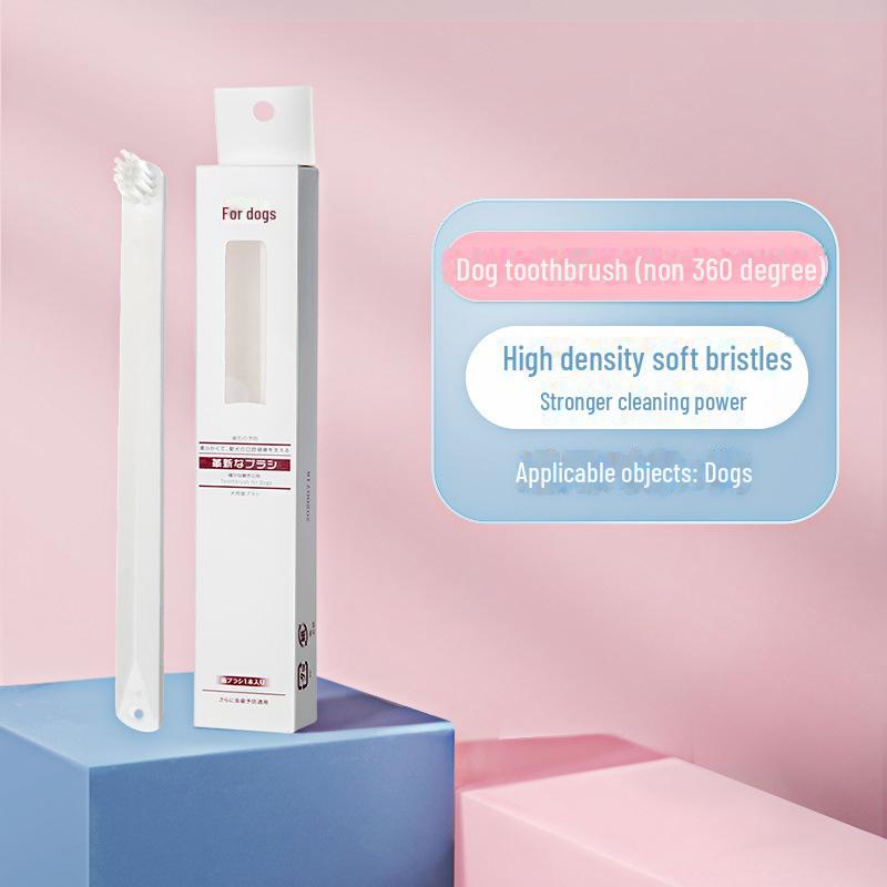 Набор для чистки зубов домашних животных: Напальчники и салфетки для свежего дыхания и удаления зубного камня